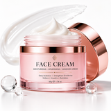 Face Cream Moisturizing Nourishing Water Cream Vanishing Cream