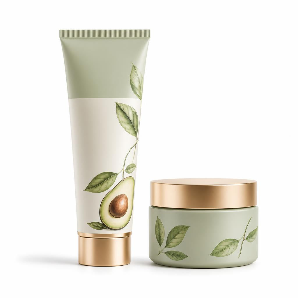 VIBRANT Avocado Hand Cream