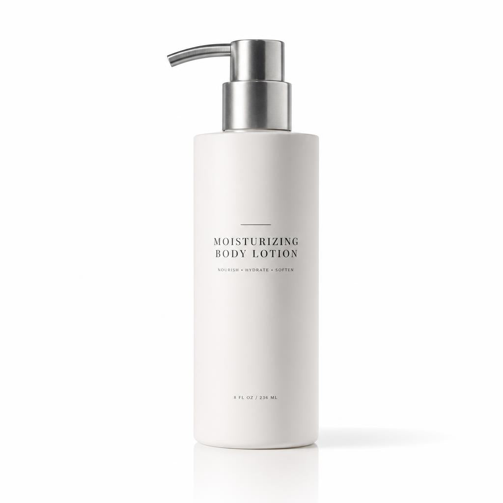 Moisturizing body lotion