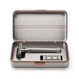 Manual vintage razor men's razor metal gift