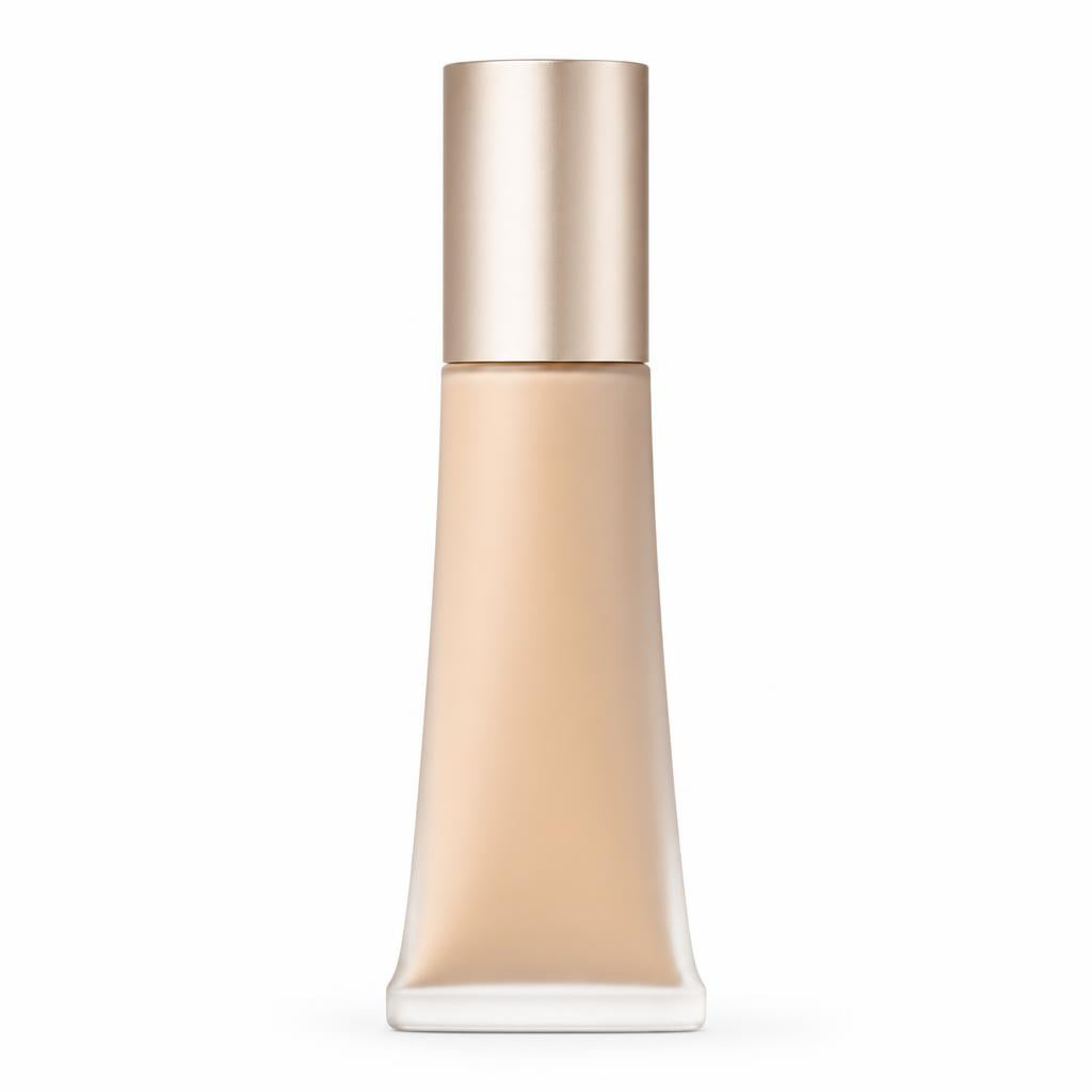 Matte, Silky, Tube Liquid Foundation, Ladies Products