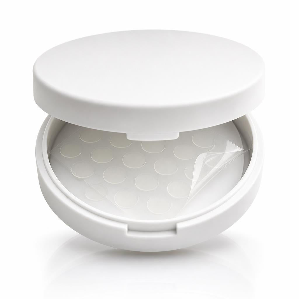 invisible acne patches, invisible acne patches