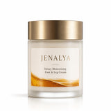 Jenalya Honey Moisturizing Foot & Leg Cream